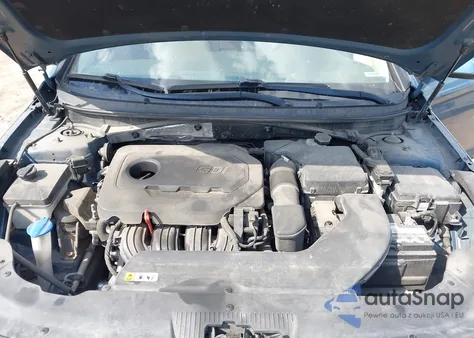 2016 Hyundai Sonata Se z USA, uszkodzony, nr VIN 5NPE24AF8GH264252